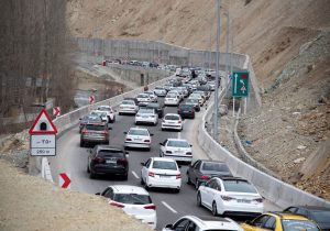 باند برگشت فاز ۲ آزادراه تهران‌_شمال امسال افتتاح می‎‌شود