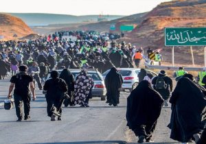 برگزاری مراسم جاماندگان اربعین حسینی در بیش از ۵۰۰ شهر کشور