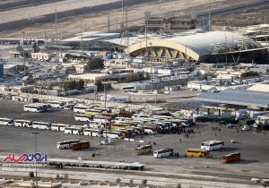 حادثه برای زائران ایرانی در جاده نجف؛ ۱۰ مصدوم در واژگونی ون