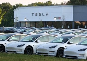 خودران تسلا آدم کشت