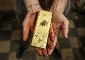 رکورد معاملات شمش طلا در بورس کالا شکسته شد