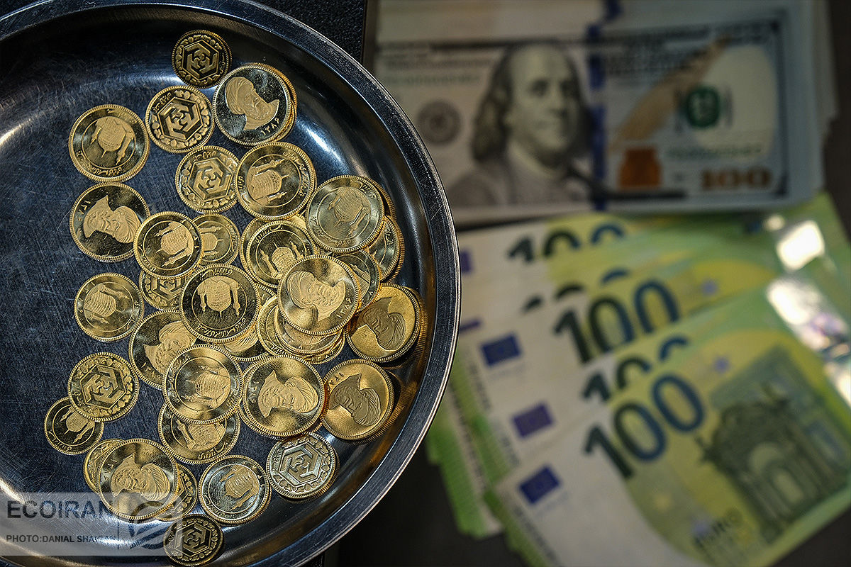 سکه امامی از ۸۴ میلیون گذشت؛ دلار و یورو هم صعودی شدند