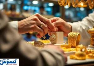 قیمت طلا رسماً افسار پاره کرد (جدول ۱۱ مرداد)
