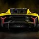 لامبورگینی فنومنو با ۱۰۶۵ اسب‌بخار رونمایی شد
