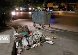 مخازن زباله چندبار در روز تخلیه می‌شود؟/ برخی معابر شب‌ها قابل نظافت نیست