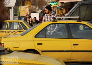 مرگ راننده تاکسی اینترنتی در تهران به دلیل گرمازدگی