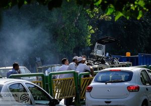 معرفی بزرگراه مرگبار برای موتورسواران