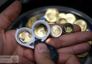 نزول قیمت‌ها در بازار طلا و ارز