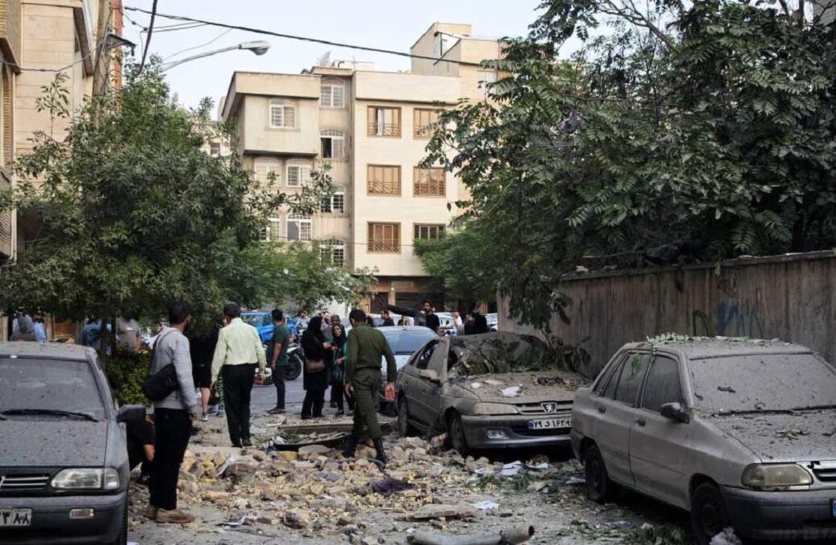 هویت بعضی از شهدای جنگ ۱۲ روزه مشخص نیست