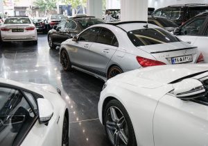 واکنش بازار خودرو به افزایش تعرفه واردات