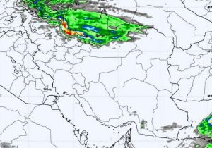 ورود سامانه بارشی جدید به کشور؛ صدور هشدار نارنجی برای ۳ استان