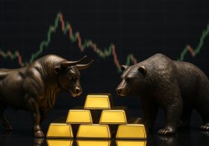 کارشناسان مردد شدند؛ آینده مبهم قیمت طلا در بازارهای جهانی