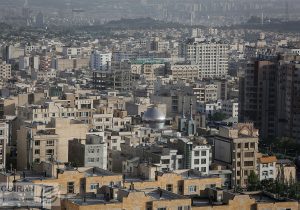 کاهش تعداد معاملات مسکن شهر تهران به کمتر از ۱۰۰۰ فقره