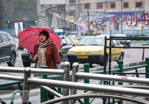 کاهش ۴۰ درصدی بارش در کشور تا پایان مرداد