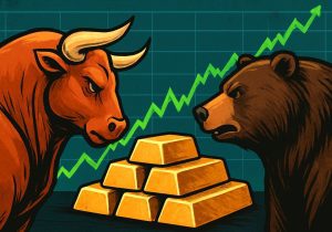 گذر از شایعه کاخ‌سفید؛ طلای جهانی در گردباد سیاست‌های تجاری