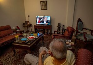 یک دکمه خارجی، بحران تلویزیون ایرانی؟ تلویزیون‌های اسنوا و دوو دوباره زنده شدند