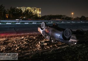 ۷۰ هزار مرگ سالانه؛ وقتی هوا و جاده قاتل جان ایرانی‌ها می‌شوند