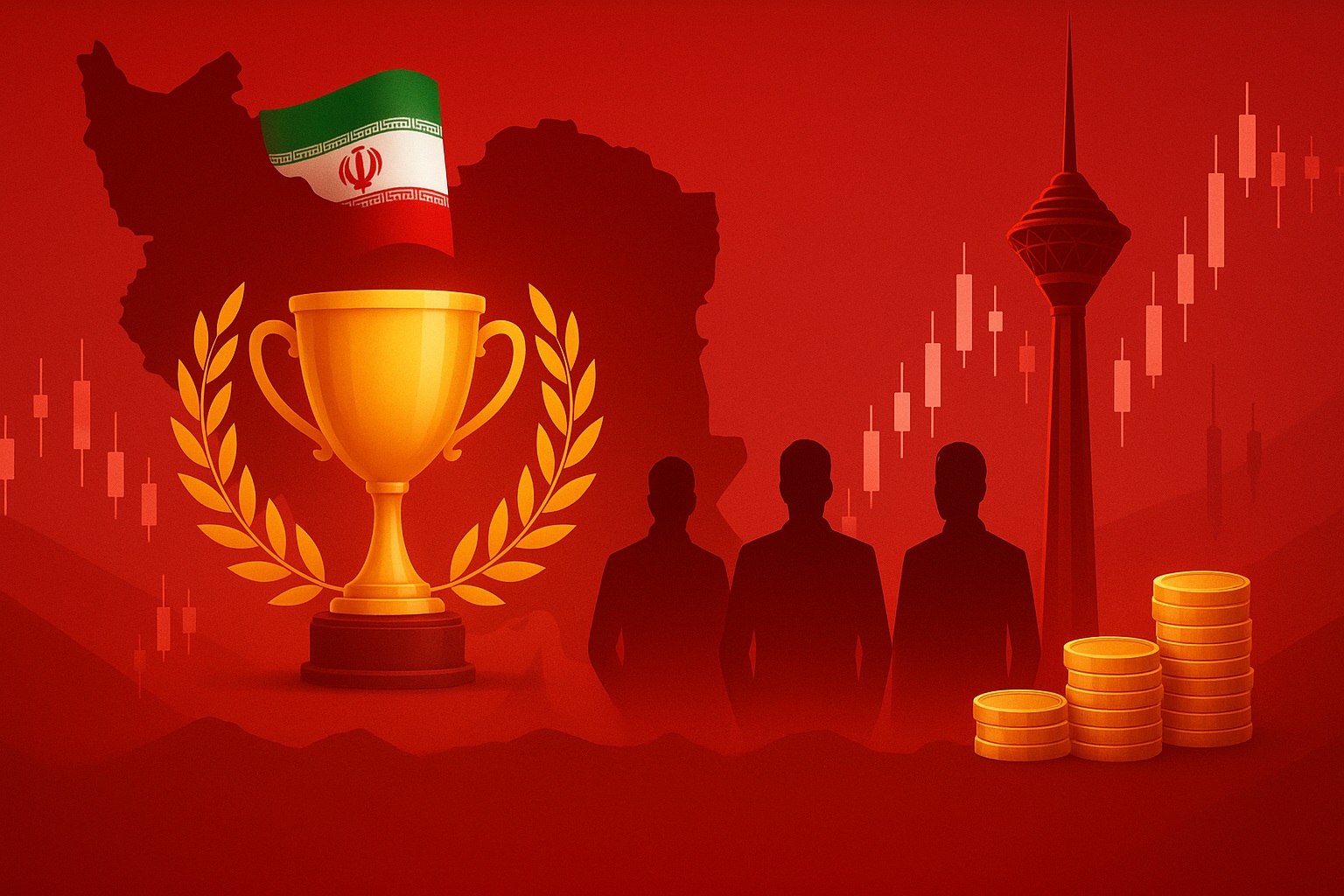 معرفی ۱۰ تریدر برتر ایران در سال ۲۰۲۵