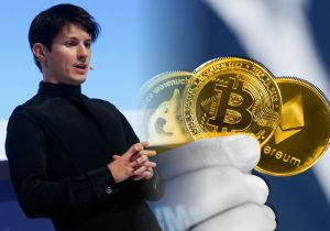 واکنش پاول دوروف به گزارش‌های وب‌آموز درباره هانی‌پات‌ها