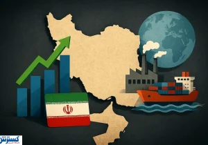 اقتصاد ایران پیش از تحریم و جنگ کوچک شد