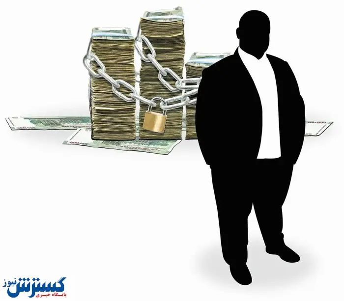 بمب بانکی ؛ ۱۳۰۰ میلیارد تومان از جیب مردم رفت