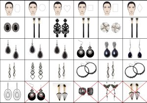 گوشواره طلا مناسب شما کدام است؟ راهنمای کامل