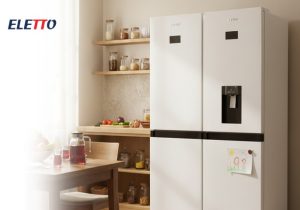 چرا یخچال فریزر دوقلو التتو به انتخاب اول خانواده‌های ایرانی تبدیل شده است؟