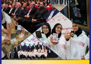 بانک پاسارگاد با شعار «قهرمانان زیپاد دارند» از مدال‌آوران ورزش دانش‌آموزی کشور تجلیل کرد
