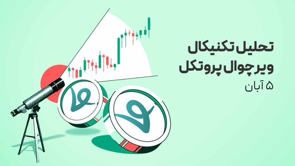 تحلیل ارز ویرچوال پروتکل (VIRTUAL) امروز | پامپ ویرچوال تا کجا ادامه دارد؟