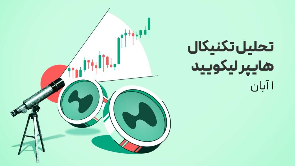 تحلیل تکنیکال هایپر لیکویید (HYPE) امروز | سیگنال صعود کی تایید می‌شود و اهداف صعودی کجاست؟