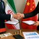 شاهکار چین با دست و دلبازی ایران خلق شد