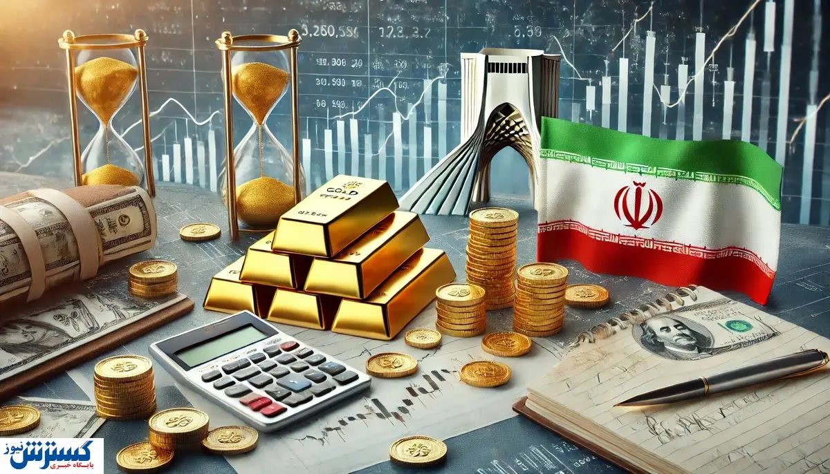 شوک ۶ ریشتری به بازار ایران | قیمت سکه از کنترل خارج شد
