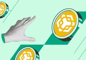 صعود تاریخی بایننس کوین (BNB): ثبت سقف ۱۳۵۰ دلاری و عبور از ریپل!