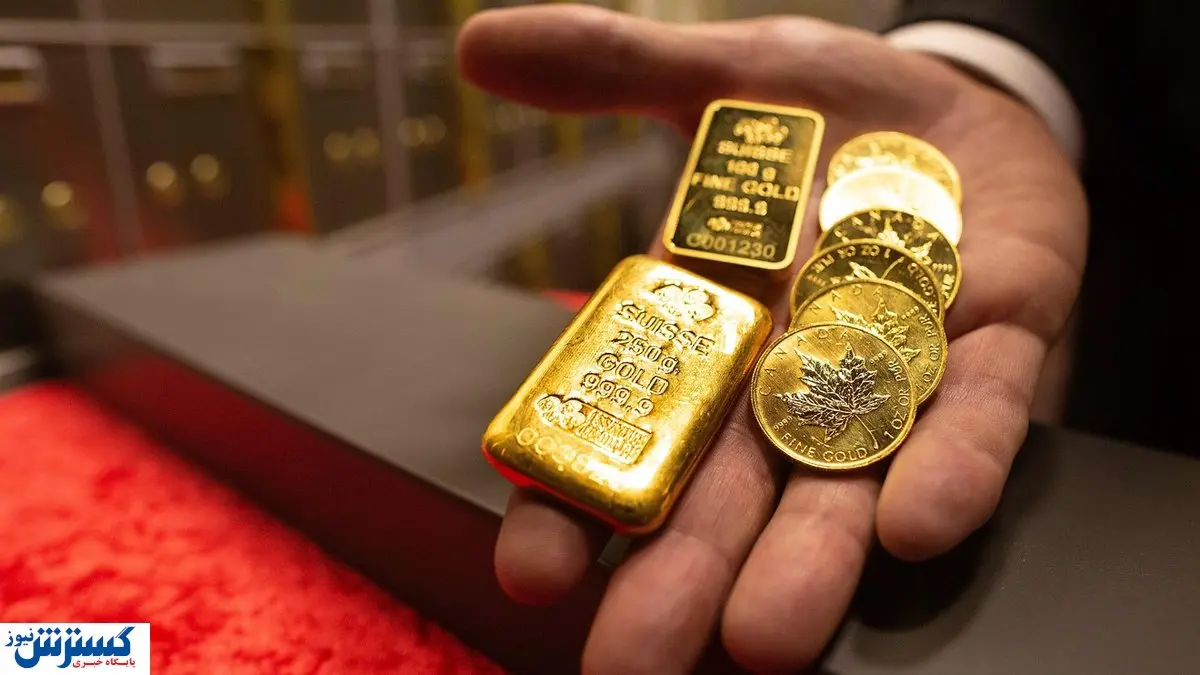 طلا تاج جدید پول در جهان شد | قدرت دلار از بین می رود؟