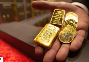 طلا در آستانه انفجار قیمتی؛ چین دست آمریکا را در پوست گردو گذاشت