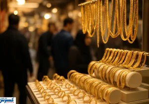 پیش بینی حساس قیمت طلا بعد از ریزش اخیر