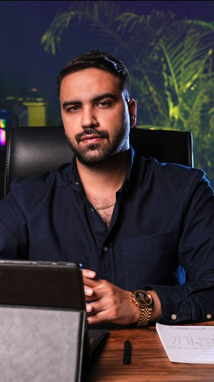محمد آهنگری اصل