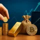از بیت‌کوین تا طلا | کدام دارایی در برابر نوسانات مقاوم‌تر است؟