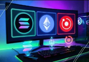 سه فرصت خرید در بازار ریزشی: اتریوم، سولانا و رندر
