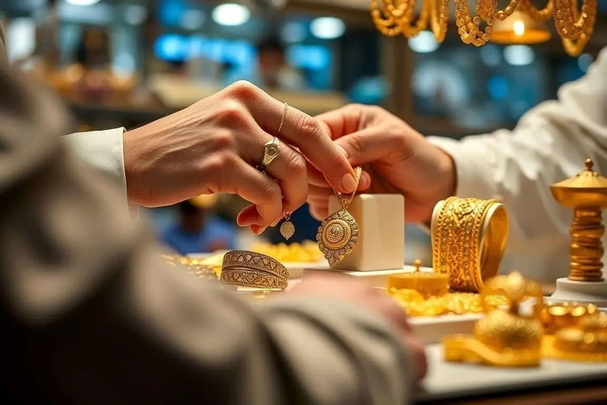 قیمت طلا امروز بازار را غافلگیر کرد+ جدول ۱۷ آبان