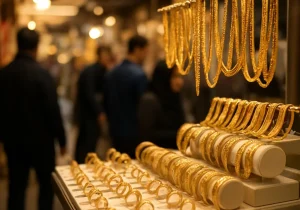 قیمت طلا ۱۸ عیار امروز ۲۸ آبان اعلام شد + جدول