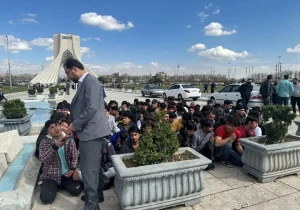 ویزای کارگری افغان‌ها در ایران؛ همه چیز قانونی شد