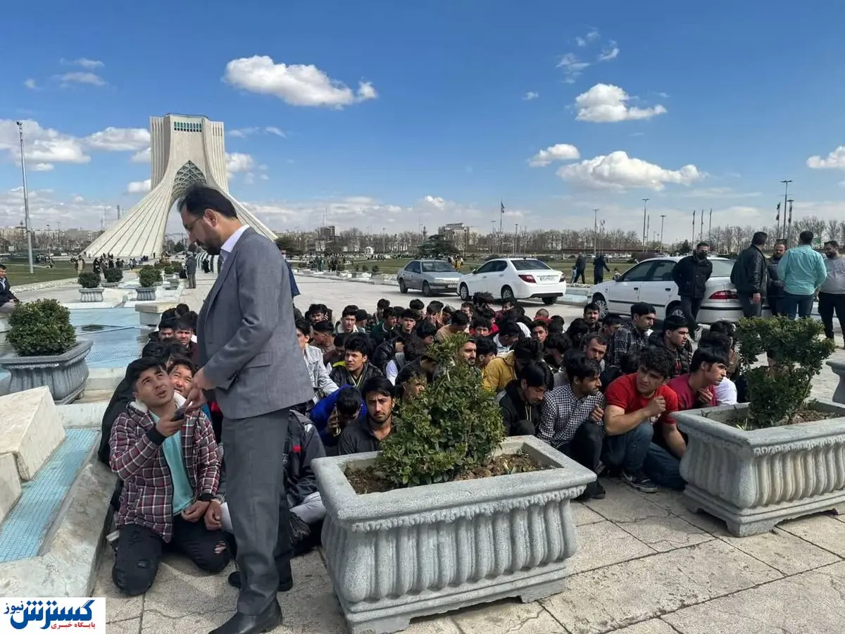 پایان ورود بی‌ضابطه اتباع | اشتغال فقط با مجوز وزارت کار!