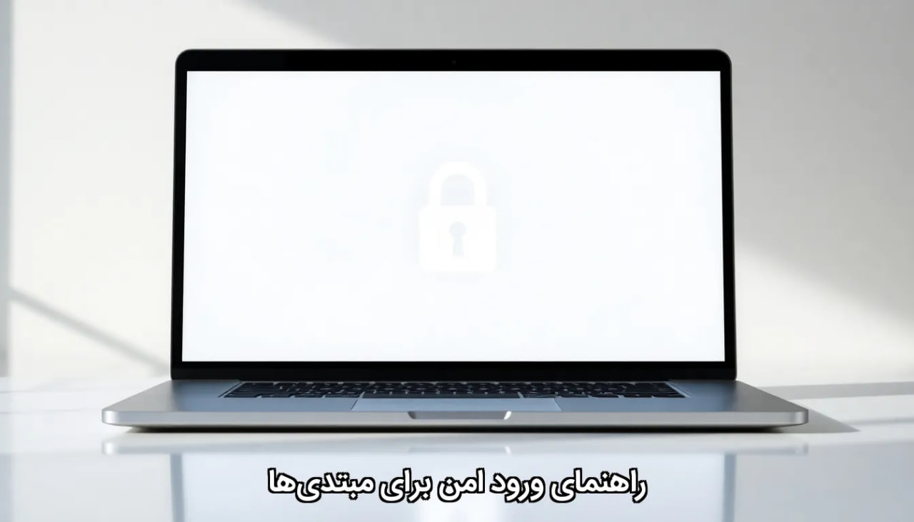 راهنمای ورود امن برای مبتدی‌ها