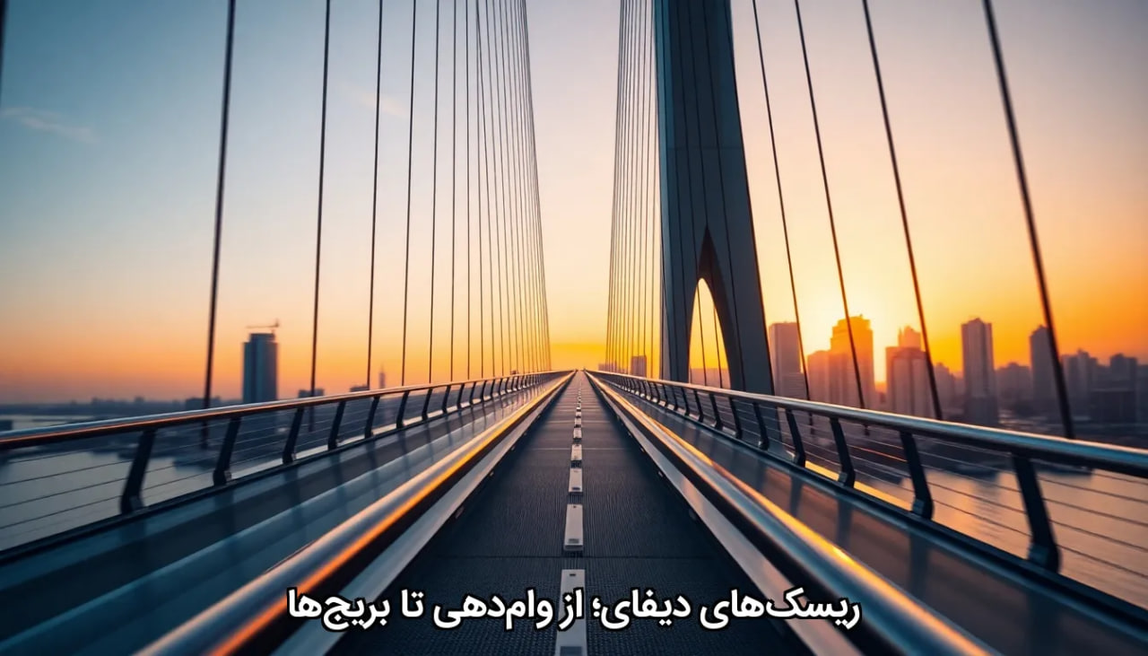 ریسک‌های دیفای؛ از وام‌دهی تا بریج‌ها