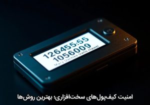 امنیت کیف‌پول‌های سخت‌افزاری؛ بهترین روش‌ها