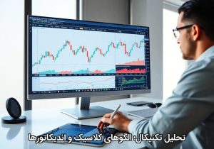 تحلیل تکنیکال؛ الگوهای کلاسیک و اندیکاتورها