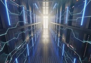 ابررایانه غول‌پیکر ۲ هزار کیلومتری فعال شد