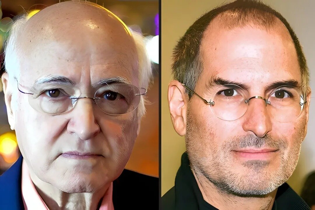 استیو جابز یا «عبداللطیف جندلی» / نام واقعی بنیان‌گذار مشهور اپل