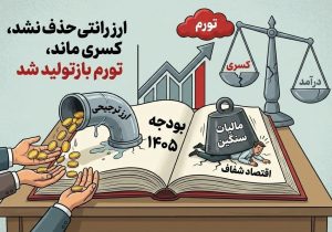 اصلاحات نمایشی در بودجه ۱۴۰۵/ از حفظ ارز رانتی تا بازتولید کسری بودجه و تورم